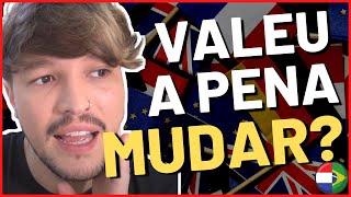 Os cinco maiores aprendizados de quem mora fora do Brasil