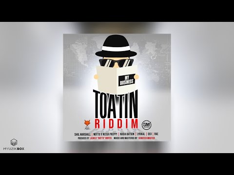 Toat No Feelings | Motto & Nessa Preppy x Teamfoxx [Toatin Riddim] 2020 Soca