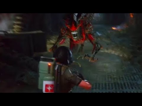 Alien Fireteam Deaths