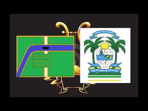 Hino da Cidade de São Salvador do Tocantins TO
