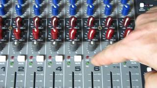 Video thumbnail for Peavey PVXp10 powered speakers, Peavey PV10 usb mixer, professional karaoke equipment for home user by MADPROAUDIO