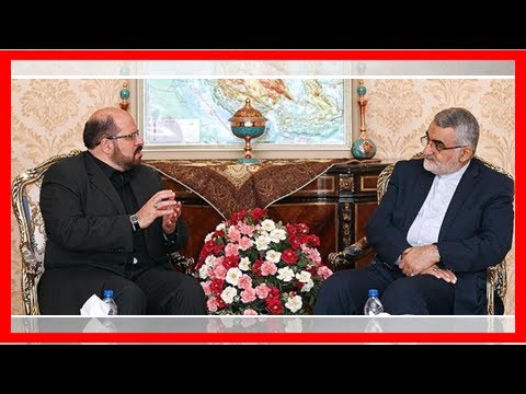 Hot News - A senior Iranian mp slams decision to trump the Holy quds