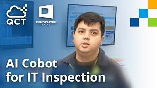 QCT @ COMPUTEX Partner Insights: Techman Robot
