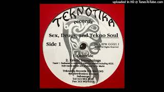 Gary Martin - Genocide [Teknotika Records – GG021]
