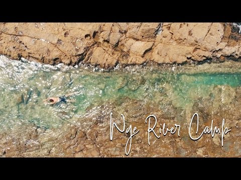 Beautiful day at Wye River with drone shots