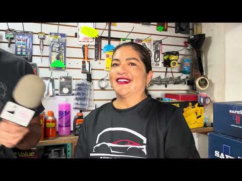 Para celebrar el 13 aniversario en Altamira de Autopartes La central 