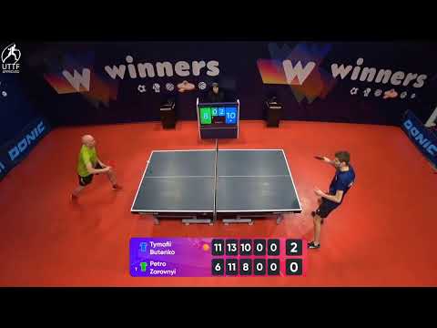 WINners League 20.01.2022 Butenko T. - Zarovnyi P.  17:00