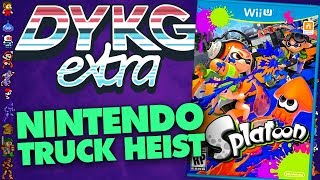 The Nintendo Truck Heist [Gaming Thefts] - Did You Know Gaming Feat. Dazz