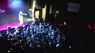 Kid Cudi - Already Home, Down &amp; Out, Dat New New (LIVE)