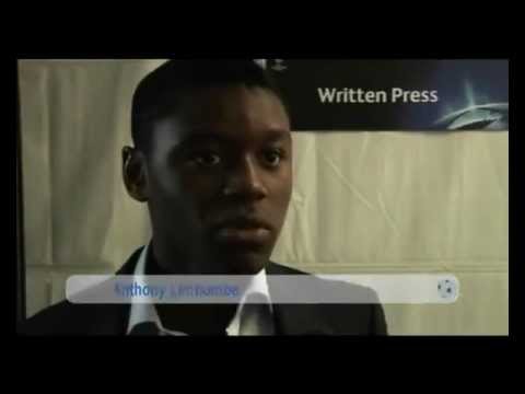 Limbombe Anthony | KRC GENK | 2012 |