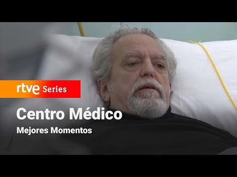 Centro Médico: Capítulo 441 - Mejores momentos #CentroMédico | RTVE Series