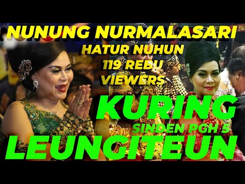 Kuring Leungiteun - Nunung Nurmalasari | Giri harja 3 | HALIMPU | sinden PGH5