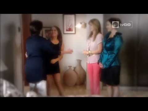 Fernanda recuerda a su nona- al fondo hay sitio capitulo 1152