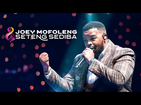 Seteng Sediba | Spirit Of Praise 8 ft Joey Mofoleng