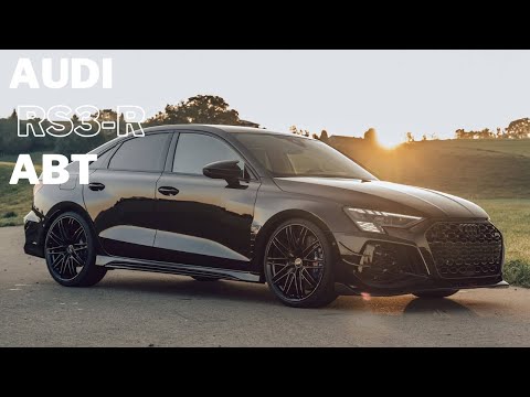 Audi RS3-R Sedan