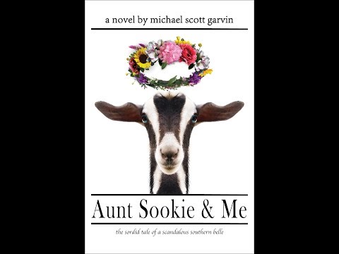 Aunt Sookie & Me Book Trailer