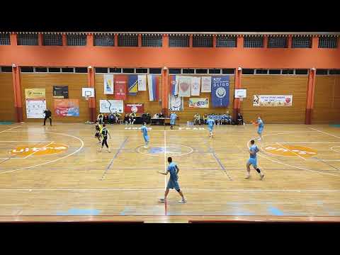 8. kolo II lige RS 2025/26 (M) RK Srednjoškolac-ORK Čelinac 46:25 (22:11)