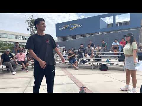 RAPTOLICA FECHA #1 SEMIFINAL - FRANK VS ENEESE