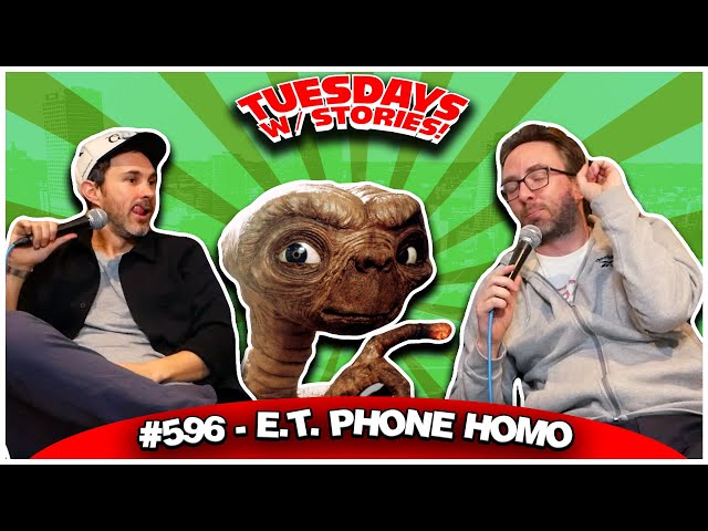 E.T. Phone Homo
