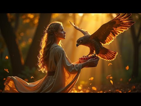 Nordic mythology -34- Bragi - God of poetry and oratory