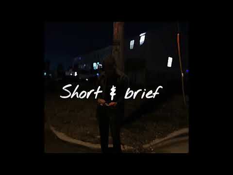 MGFF Brazz - Short & brief