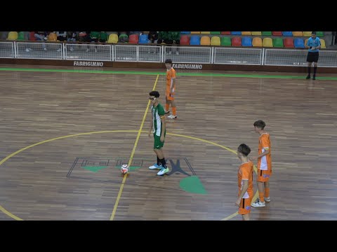 Futsal M17: GDC Cohaemato - Pinheirense FC NOV2024