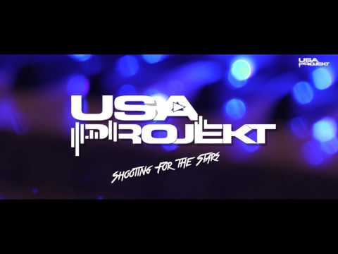 USA PROJEKT - Shooting For The Stars  ( TEASER )