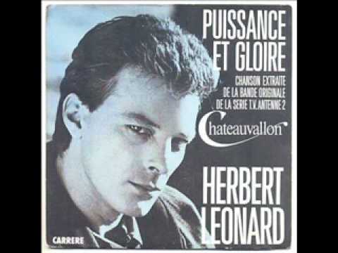 Herbert Leonard   Puissance   Gloire abc  Chateauvallon