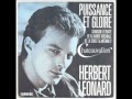 Herbert Leonard Puissance Gloire abc ...