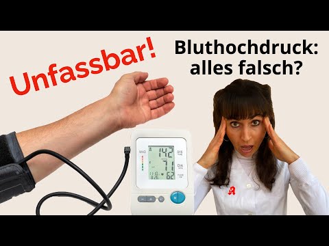 Study reveals: Has blood pressure been measured incorrectly for years? This is how high blood pre...