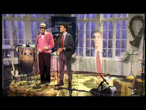 HLJÓMSKÁLINN: Klukkan tifar