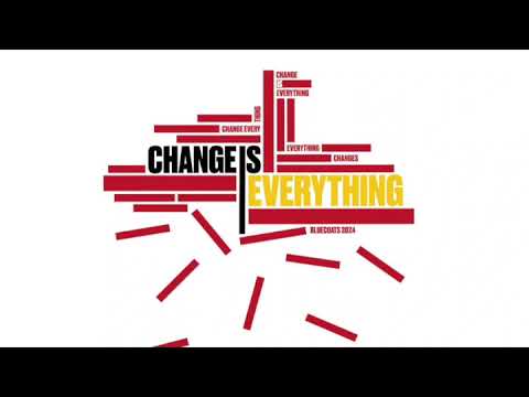 Bluecoats 2024 "Change Is Everything" - High Quality Audio Recording