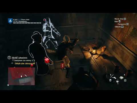 Assassin's Creed Unity PL Sekwen.5 Wspomn. 3 Prorok