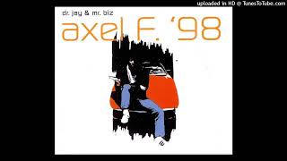 Dr. Jay & Mr. Biz - Axel F. '98 (Skynet UK -Blade Beats Mix)