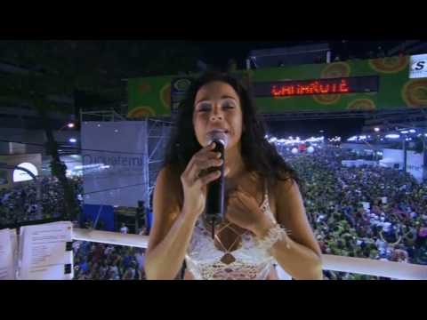 Chame Gente - Daniela Mercury - Baile Barroco