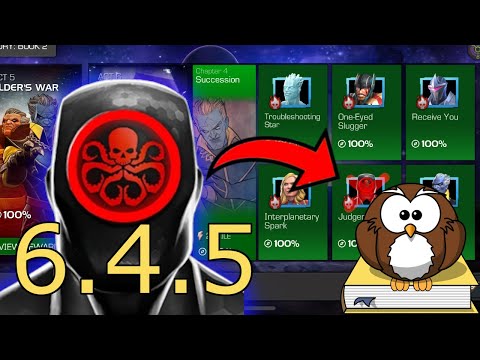 EVERYTHING you need to know to defeat 6.4.5 Judgement - 2024 - MCOC