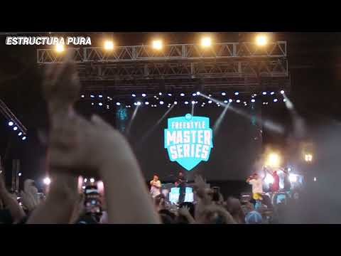 PAPO VS MECHA I FMS BUENOS AIRES - Desde el público