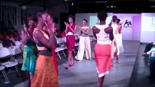 Kingdom Arts Fashion Show