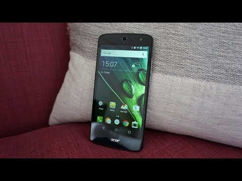 ACER LIQUID ZEST- TECHNO UPDATE
