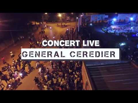 CONCERT DU GENERAL CEREDIER - LE RESUME