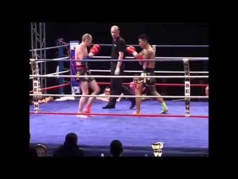 Davy Mac(Bad Company) v Xavier Bastard(A.S.Cobra) Vannes 23/01/10