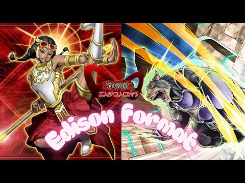 Yu-Gi-Oh! Infinity Edison Format / Twilightsworn versus Gladiator Beast / Top 4 / October 12, 2025