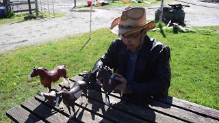 OFF AIR - &quot;Who&#39;s Gonna Ride Your Wild Horses&quot;