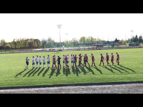 BUG II WYSZKÓW vs MAZUR II KARCZEW – retransmisja meczu