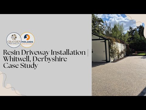 Grayden Resin Craft Ltd video.