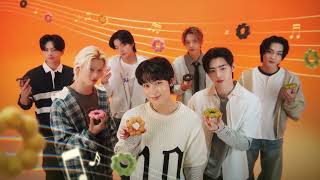 Download lagu ENHYPEN Dunkin' I Like Mochi | Dunkin' PH mp3