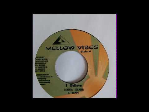 7" - Tenna Star ‎– I Believe & Dub