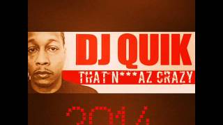 DJ Quik - That N Crazy ( The Midnight Life ) NEW