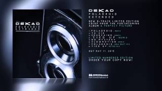 DEKAD - Poladroid Extended Limited EP audio preview