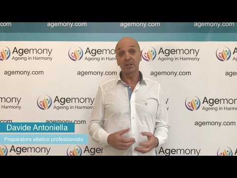 Davide Antoniella - Analisi Posturale